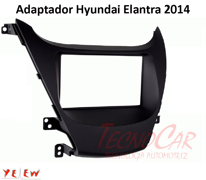 Adaptador radio HYUNDAI ELANTRA 2014-2015